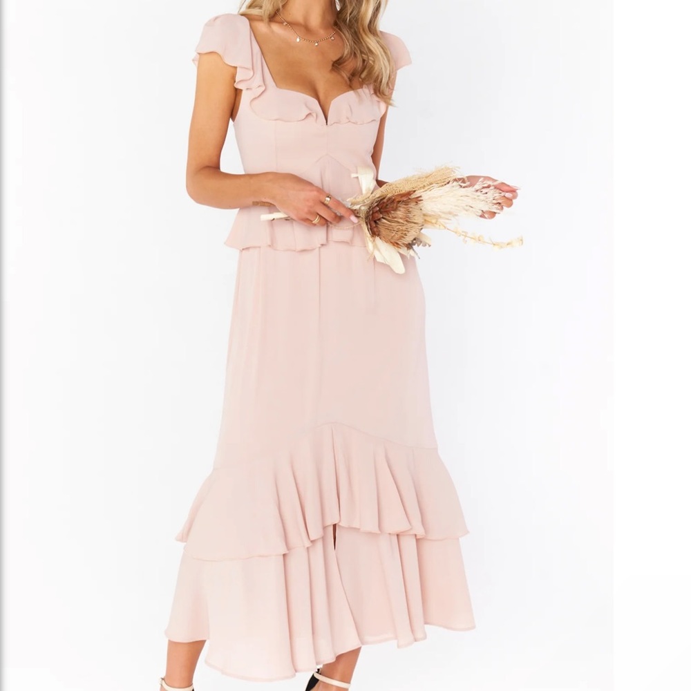 Show Me Your Mumu Bridesmaids Dress - Worn Once! Perfect condition!